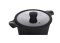 Каструля з кришкою RINGEL Zitrone Black 4.2 л, 24x12 см (RG-2108-24/1 BL-R)
