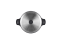 Каструля з кришкою RINGEL Zitrone Black 4.2 л, 24x12 см (RG-2108-24/1 BL-R)
