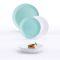 Столовий сервіз LUMINARC DIWALI LIGHT TURQUOISE & WHITE 18 пр (P5912)
