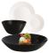 Столовий сервіз LUMINARC LILLIE BLACK&WHITE 19пр. (X1202)