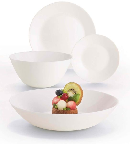 Столовий сервіз LUMINARC Zelie 19 пр. (V3792)