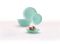 Тарілка десертна LUMINARC DIWALI LIGHT TURQUOISE 19 см (P2613)