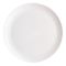 Тарілка обідня LUMINARC PAMPILLE WHITE 25 см (Q4655)