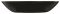 Тарелка суповая LUMINARC DIANA BLACK 20 см (V0123)