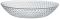 Тарілка супова LUMINARC PAMPILLE CLEAR 20 см (Q9852)