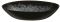 Тарелка суповая LUMINARC SLATE BLACK 20 см (V0116)
