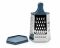 Терка шестигранная с поддоном Lessner Sky Blue (10097)