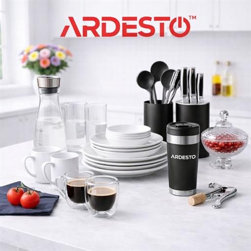 Посуд Ardesto — сучасний посуд для кухні та дому